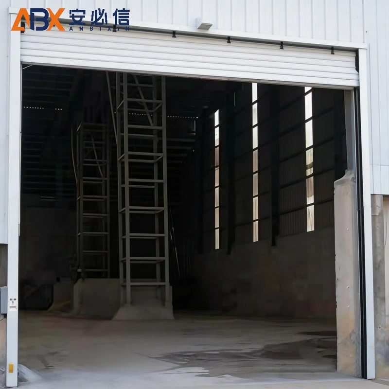 玉林市PVC堆积门