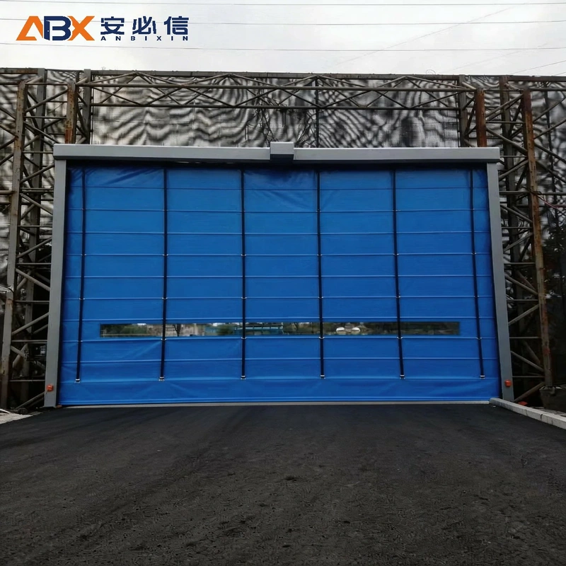玉林市机库门