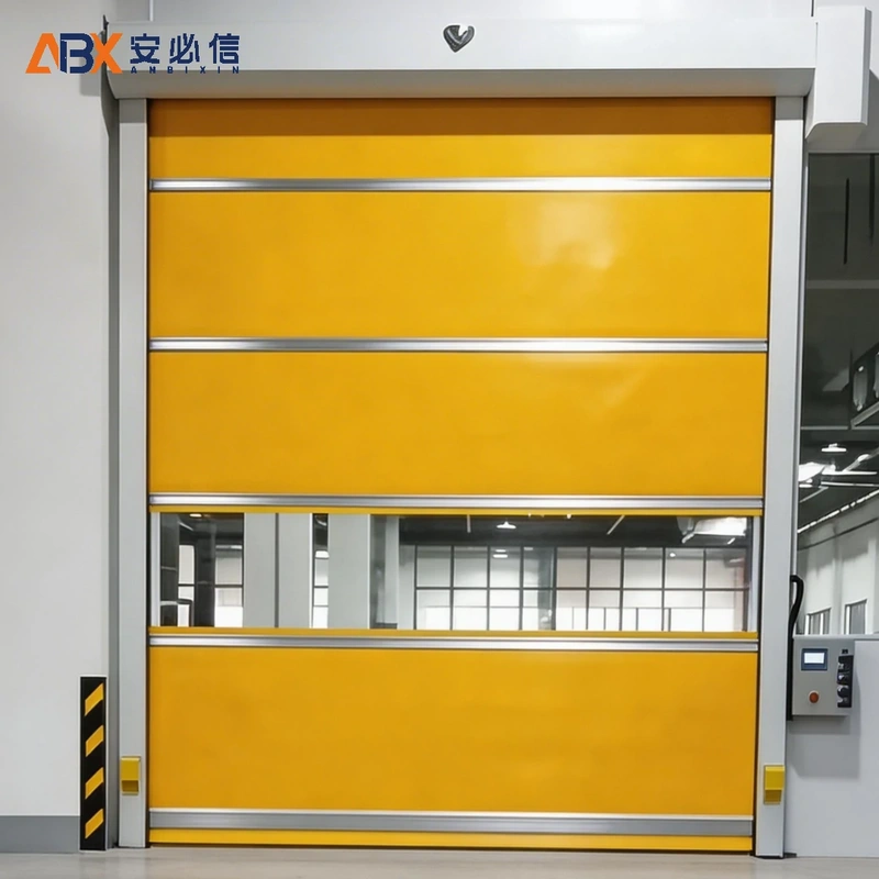 玉林市工业快速门