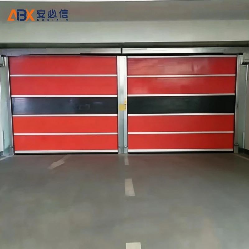 玉林市软质快速门
