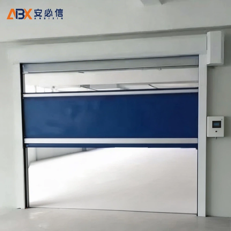 玉林市自动快速门