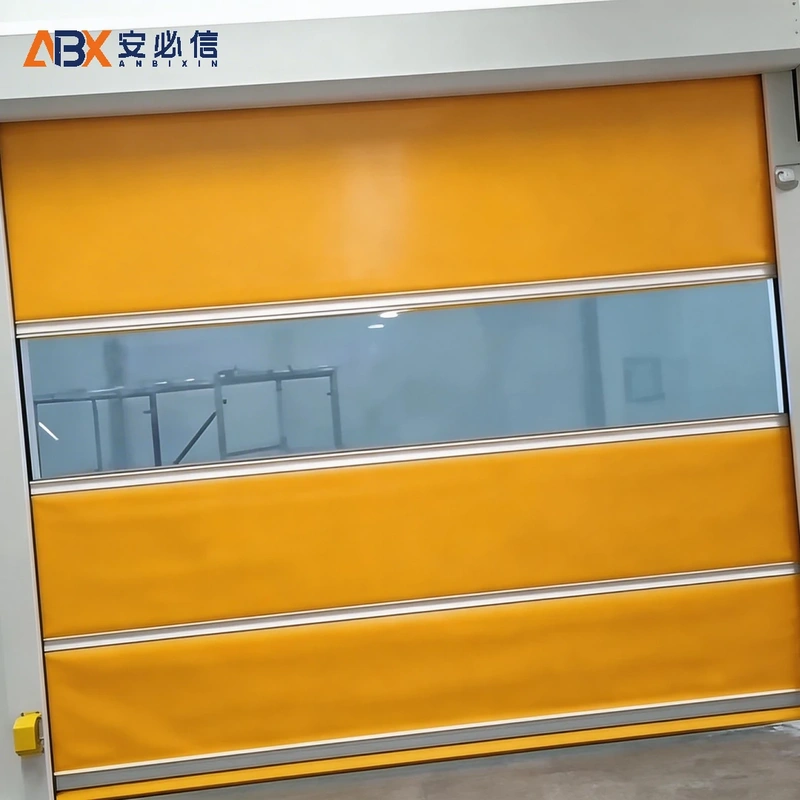 玉林市PVC快速门