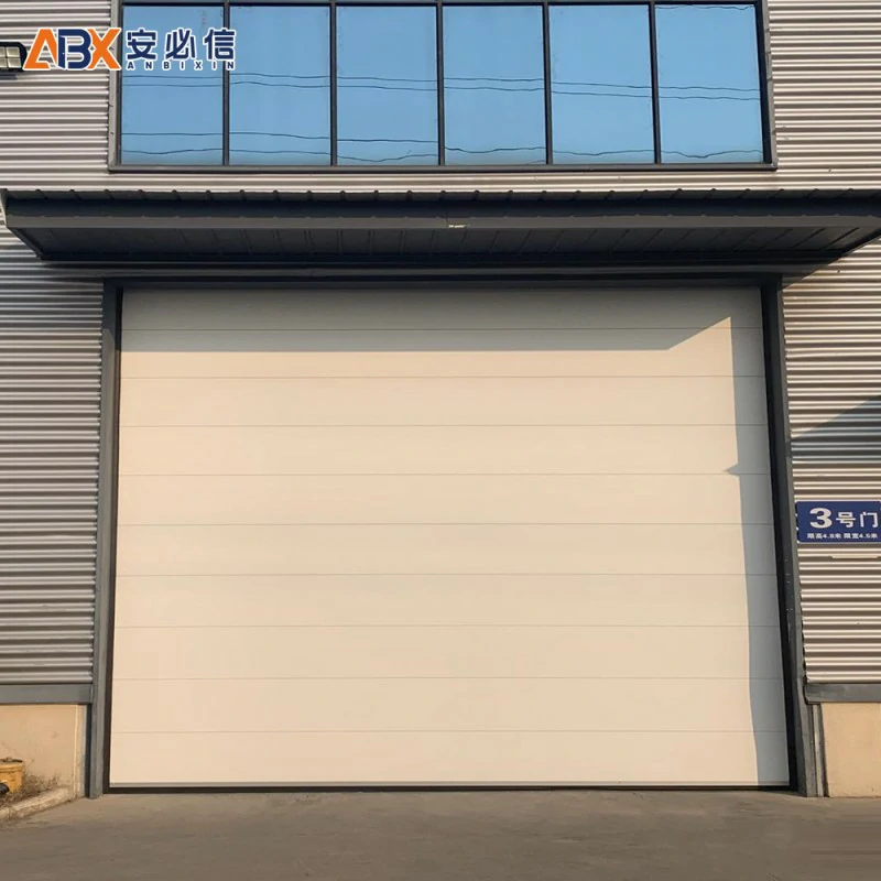 玉林市保温提升门
