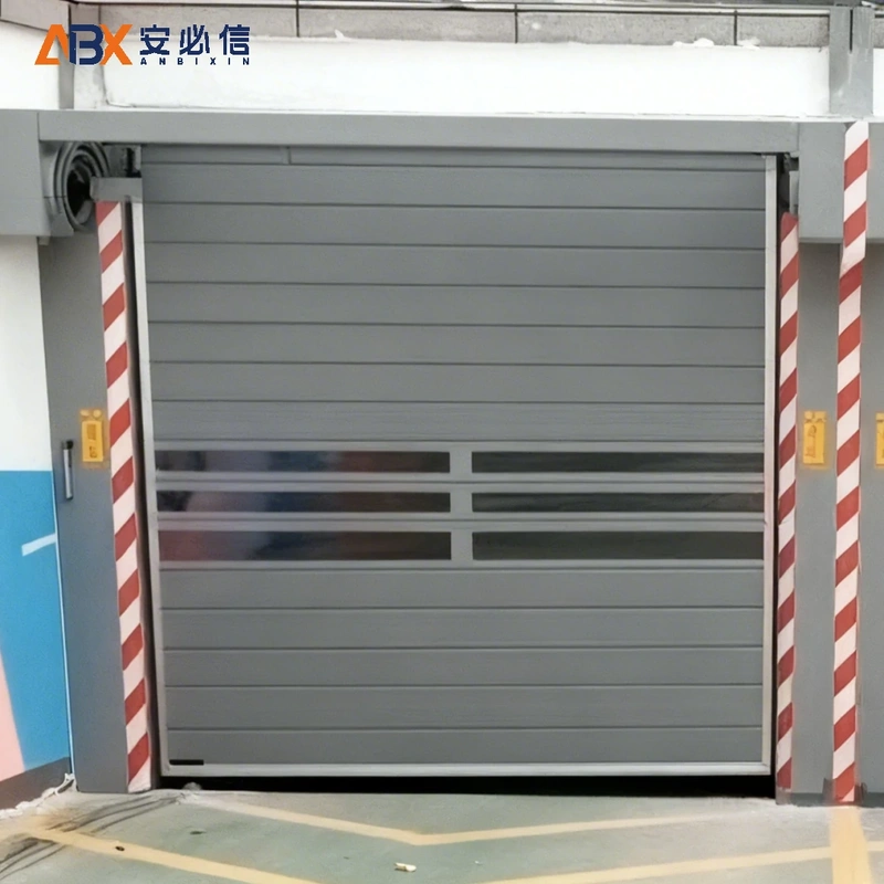 玉林市PVC高速门